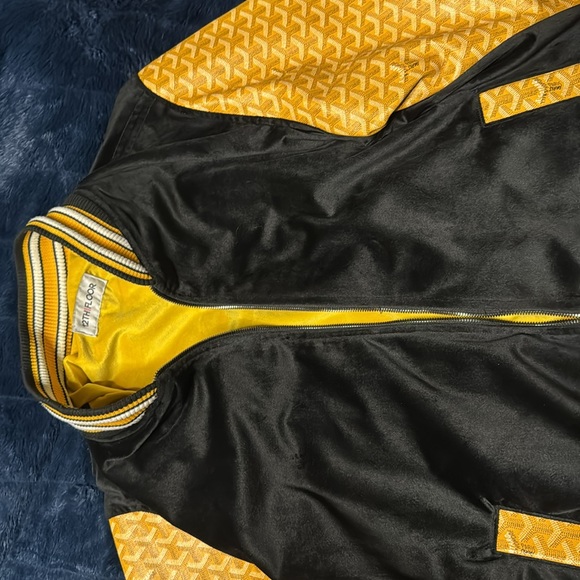 12th Floor/ custom Goyard Men’s Wool Jacket - Picture 5 of 7